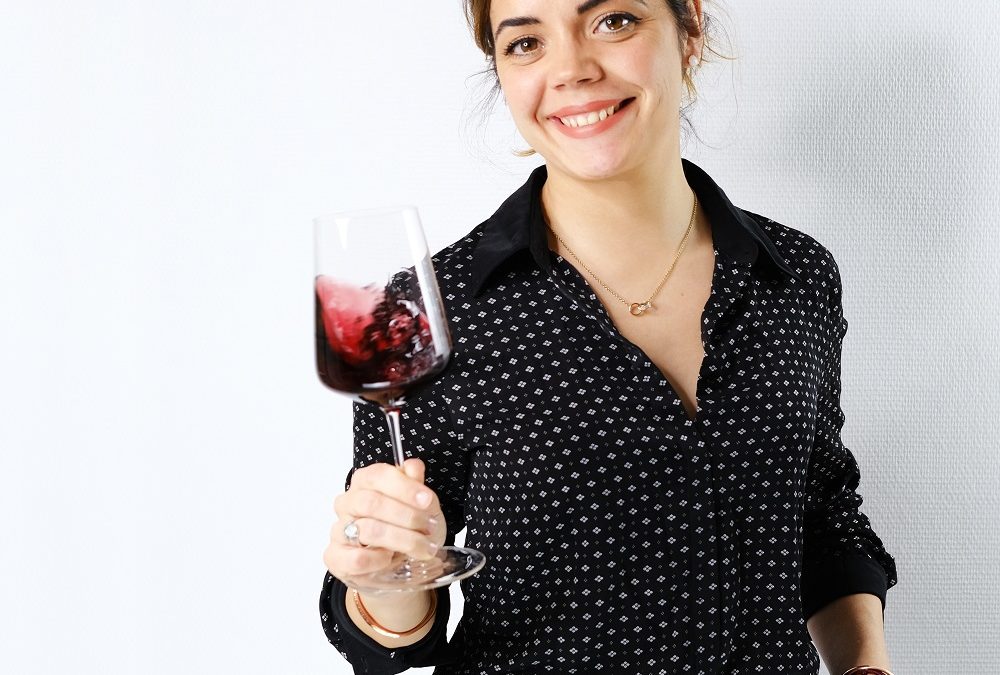 D’étudiante WSET à Wine Educator avec Alexia Hupin
